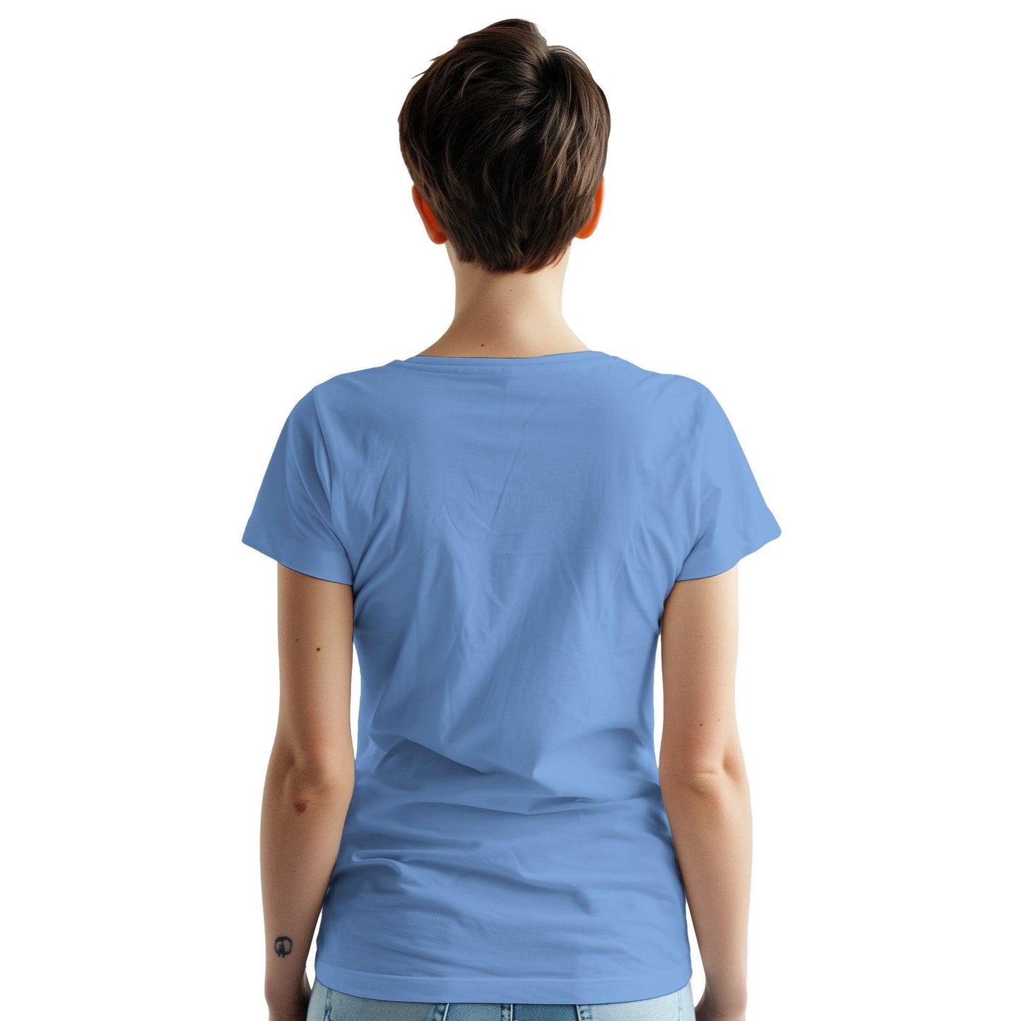 Magnifique – T-shirt Femme, Cadeau Femme-idée cadeau inspirante | Blancadeaux