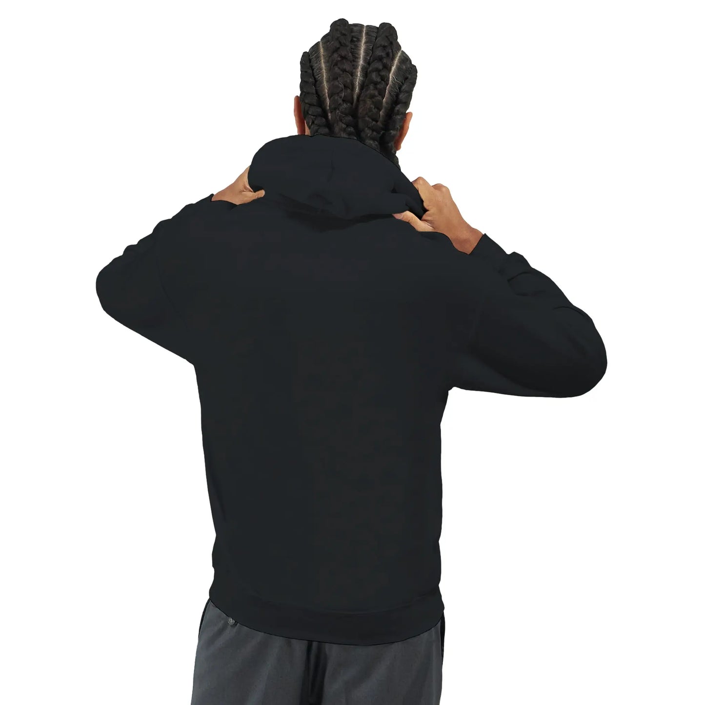L’homme idéal existe – Hoodie Homme, Cadeau Homme-idée cadeau inspirante | Blancadeaux