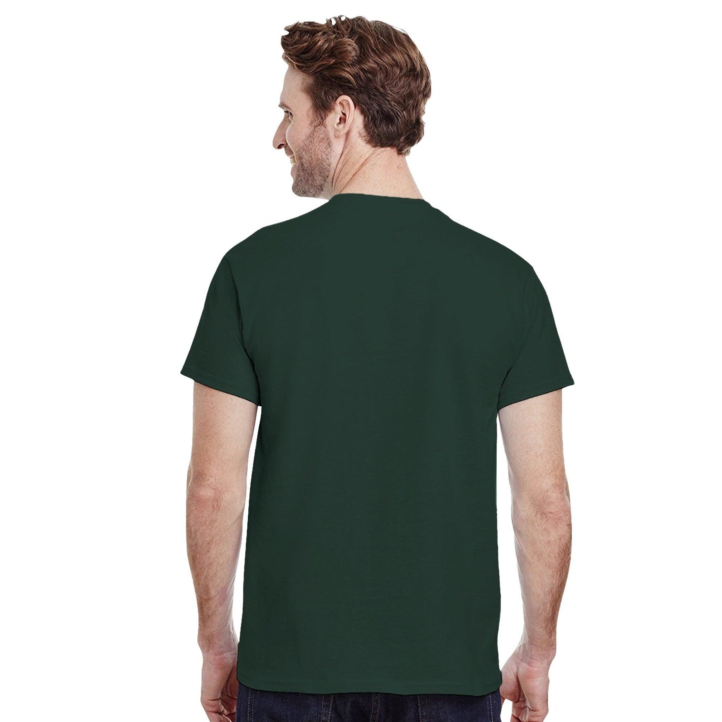 L’homme idéal existe – T-shirt Homme, Cadeau Homme-idée cadeau inspirante | Blancadeaux