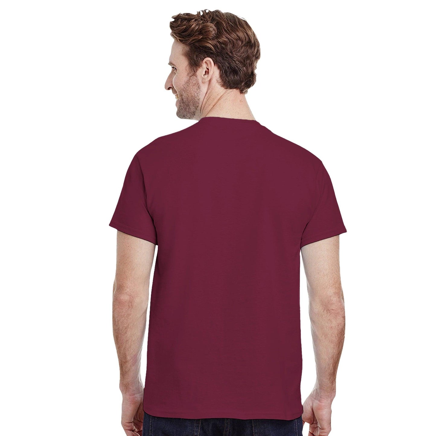 Patron par nature – T-shirt Homme, Cadeau Homme-idée cadeau inspirante | Blancadeaux