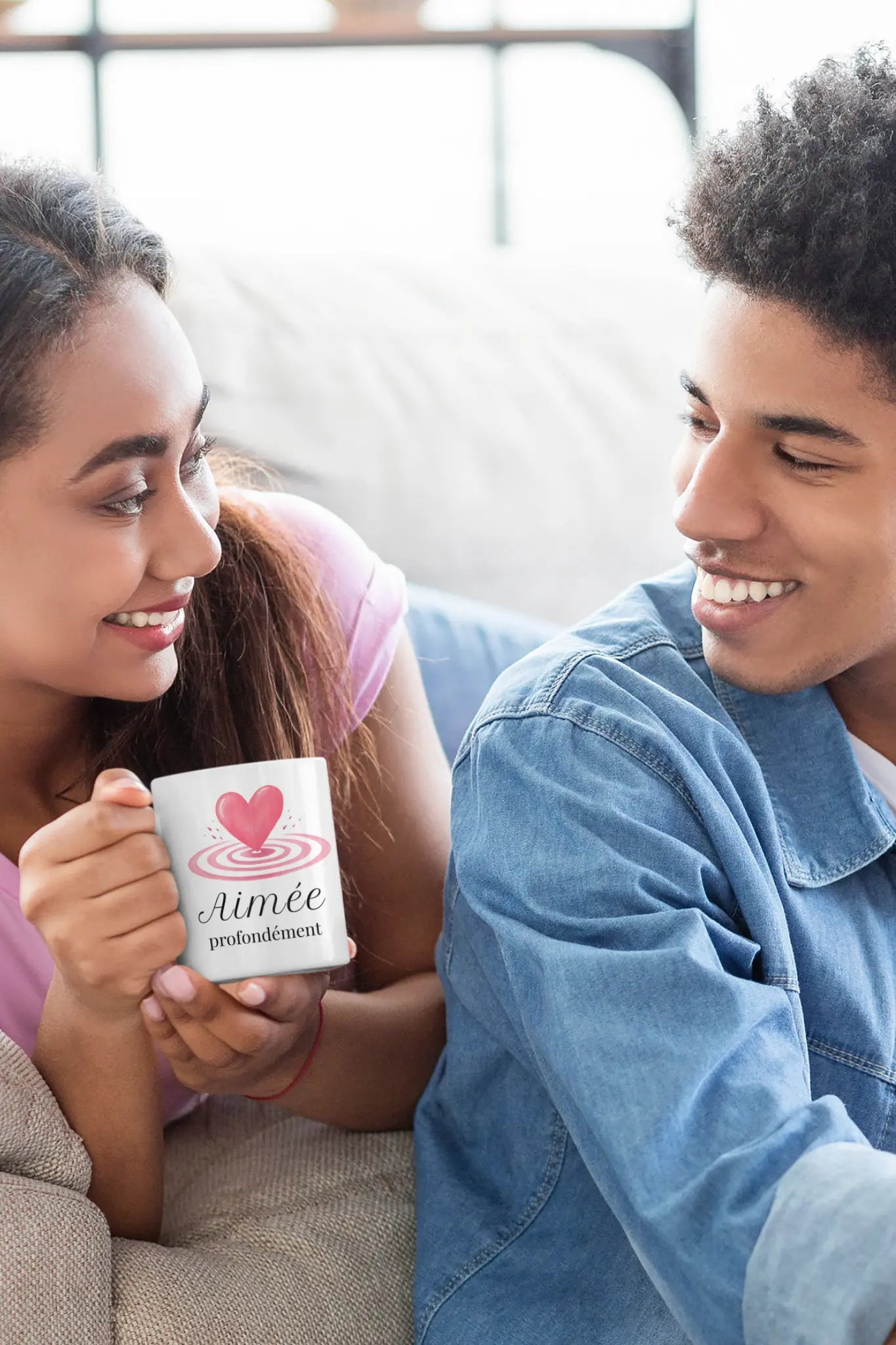 Idées cadeaux en français – collection Pour les Couples | Blancadeaux