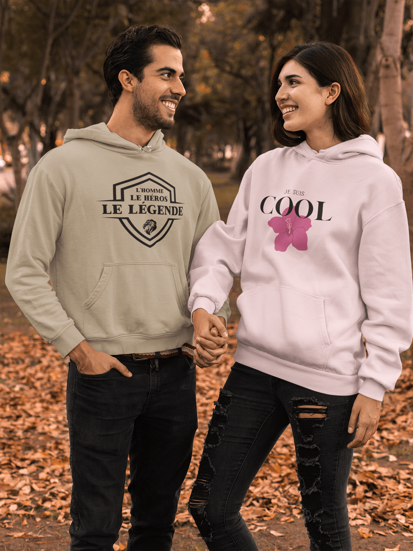 Sweats à Capuche