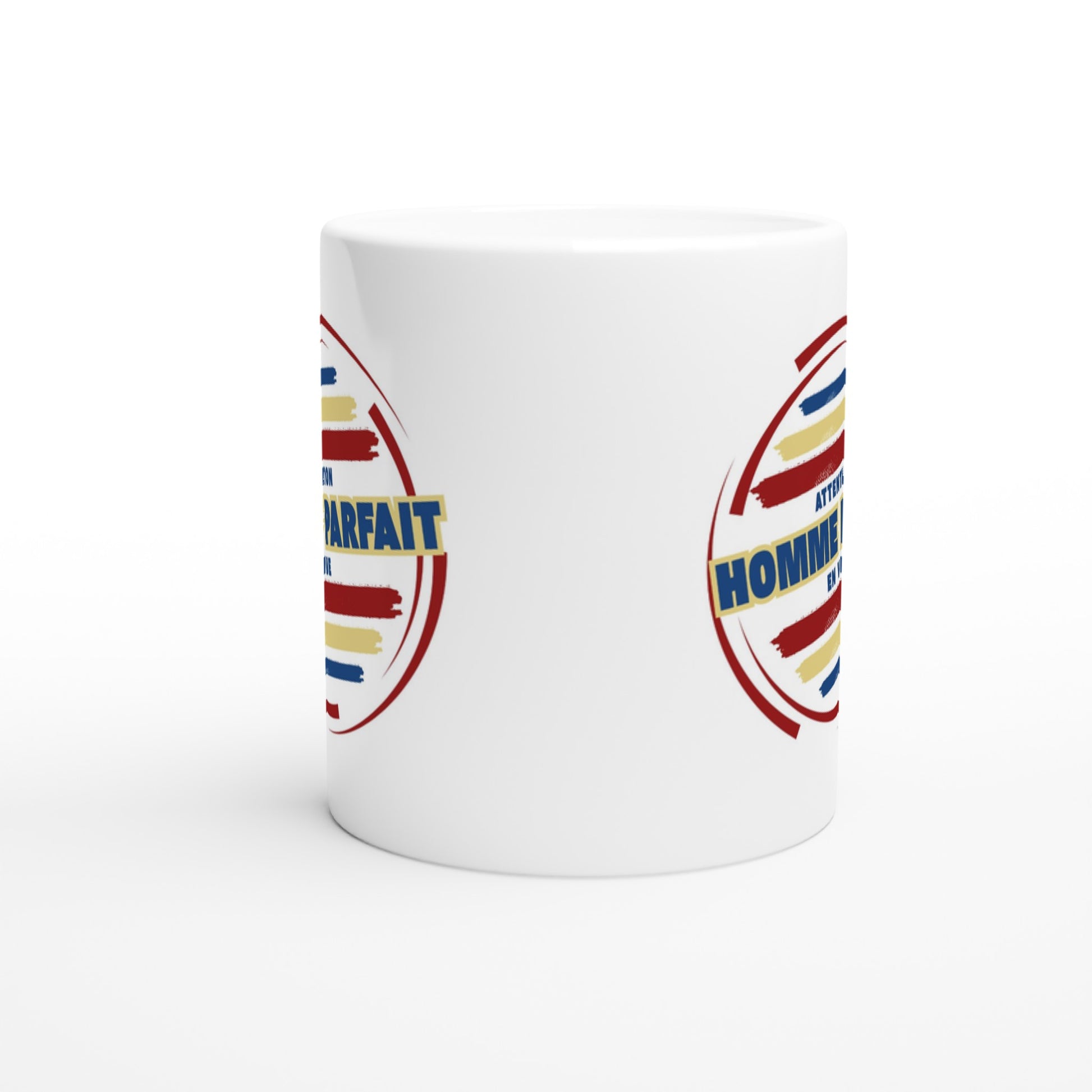 Homme parfait en vue – Mug Homme, Cadeau Homme-idée cadeau inspirante | Blancadeaux