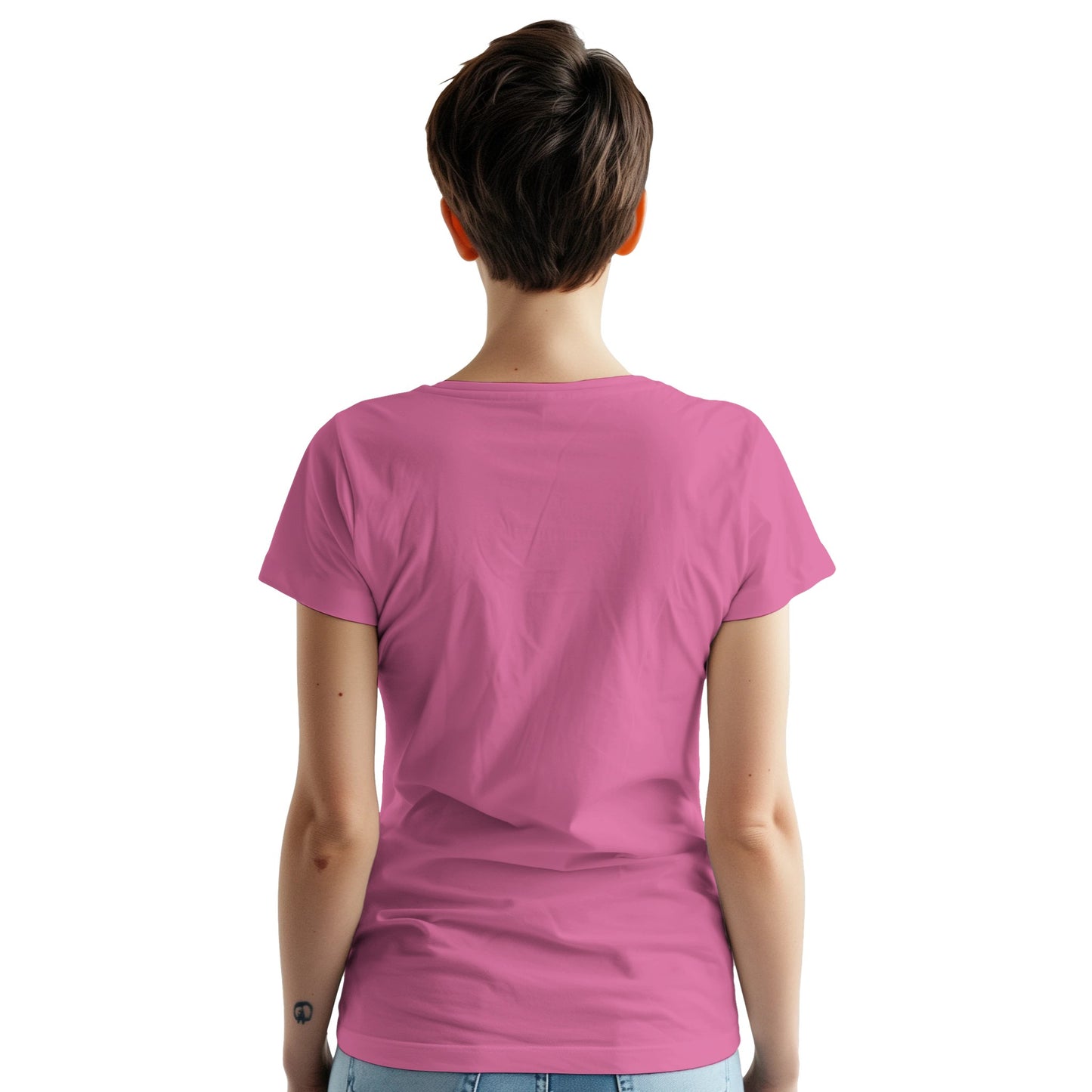 Modèle Unique – T-shirt Femme, Cadeau Femme-idée cadeau inspirante | Blancadeaux