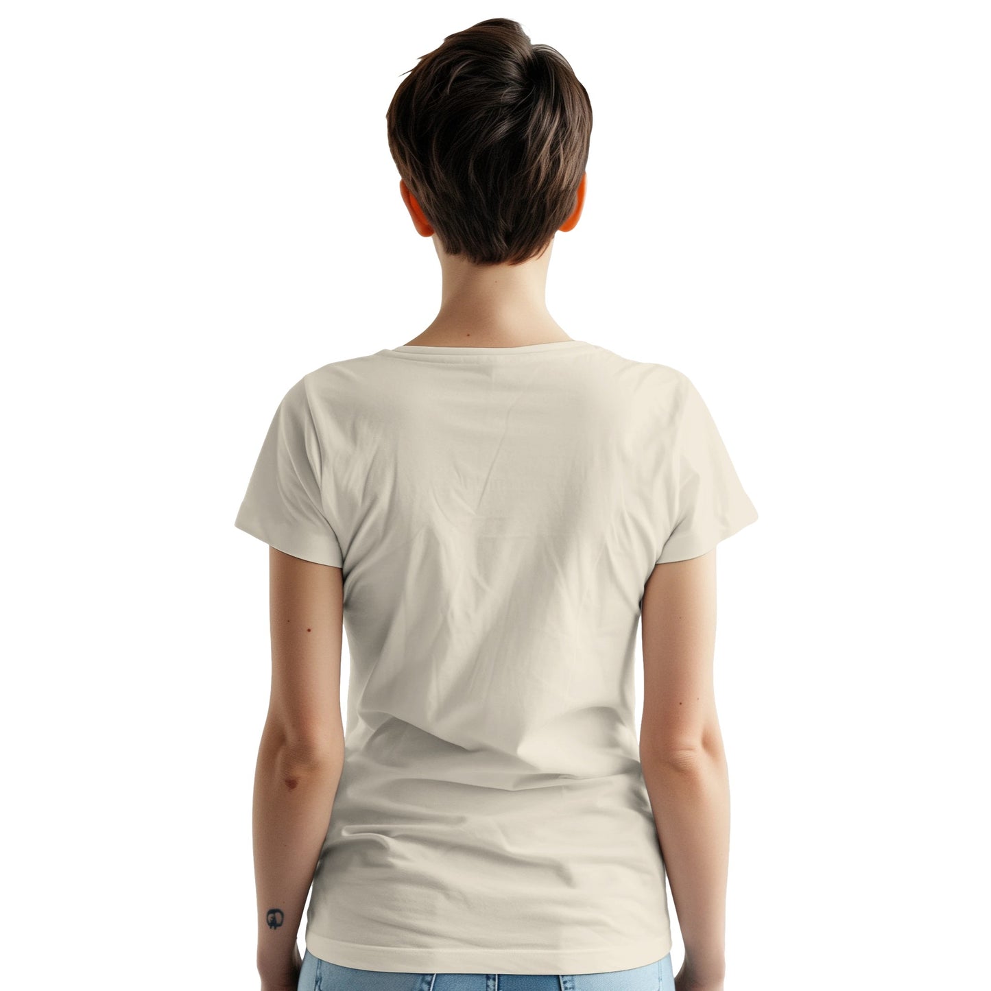 Lève-toi et brille – T-shirt Femme, Cadeau Femme-idée cadeau inspirante | Blancadeaux