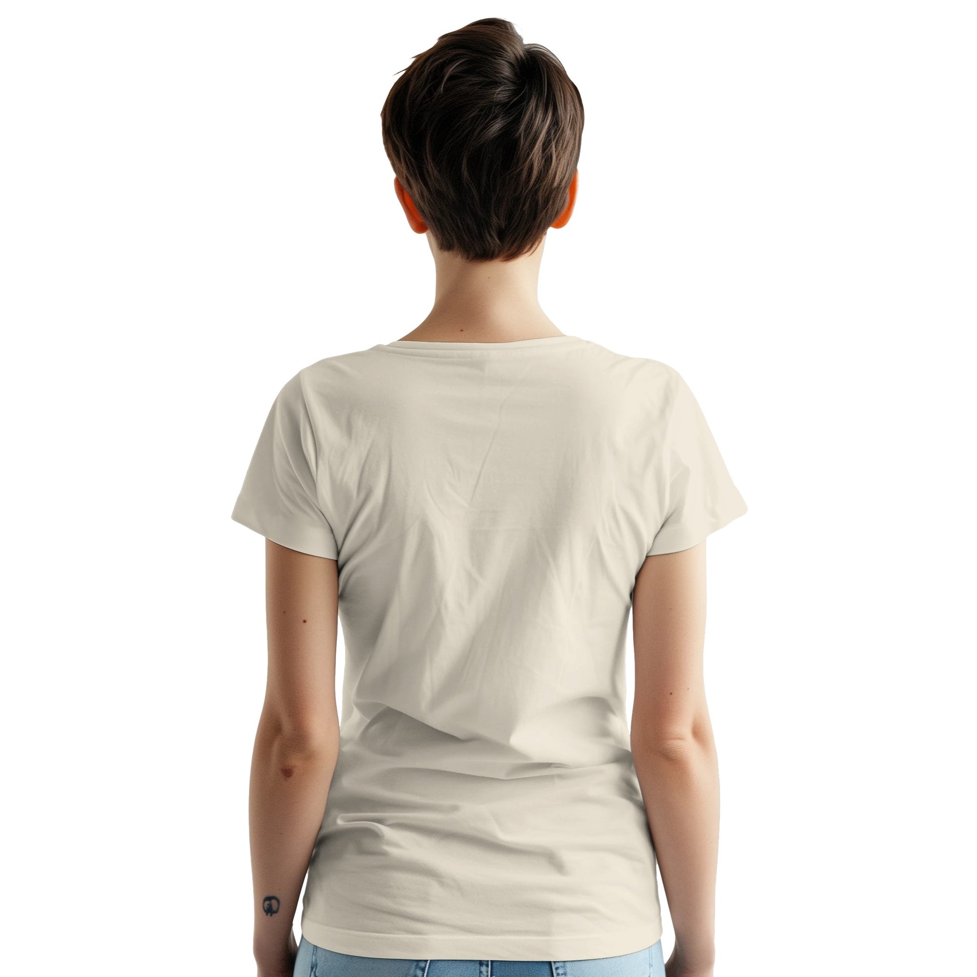 Lève-toi et brille – T-shirt Femme, Cadeau Femme-idée cadeau inspirante | Blancadeaux