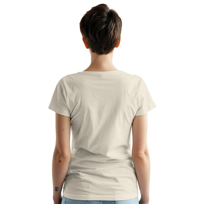 Lève-toi et brille – T-shirt Femme, Cadeau Femme-idée cadeau inspirante | Blancadeaux