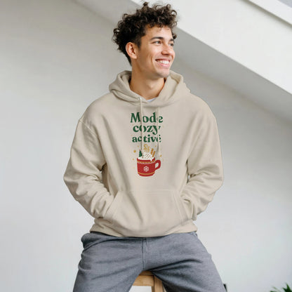 Mode cosy activé – Hoodie Noël Unisex-idée cadeau inspirante | Blancadeaux