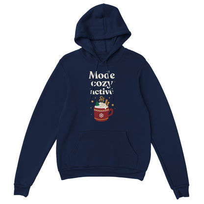 Mode cosy activé – Hoodie Noël Unisex-idée cadeau inspirante | Blancadeaux