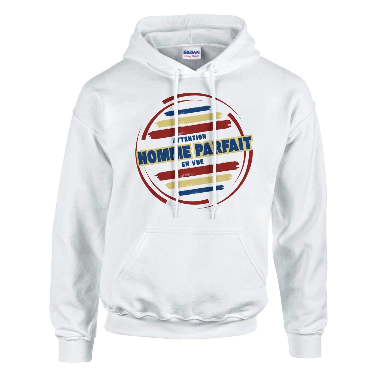 Homme parfait en vue – Hoodie Homme, Cadeau Homme-idée cadeau inspirante | Blancadeaux