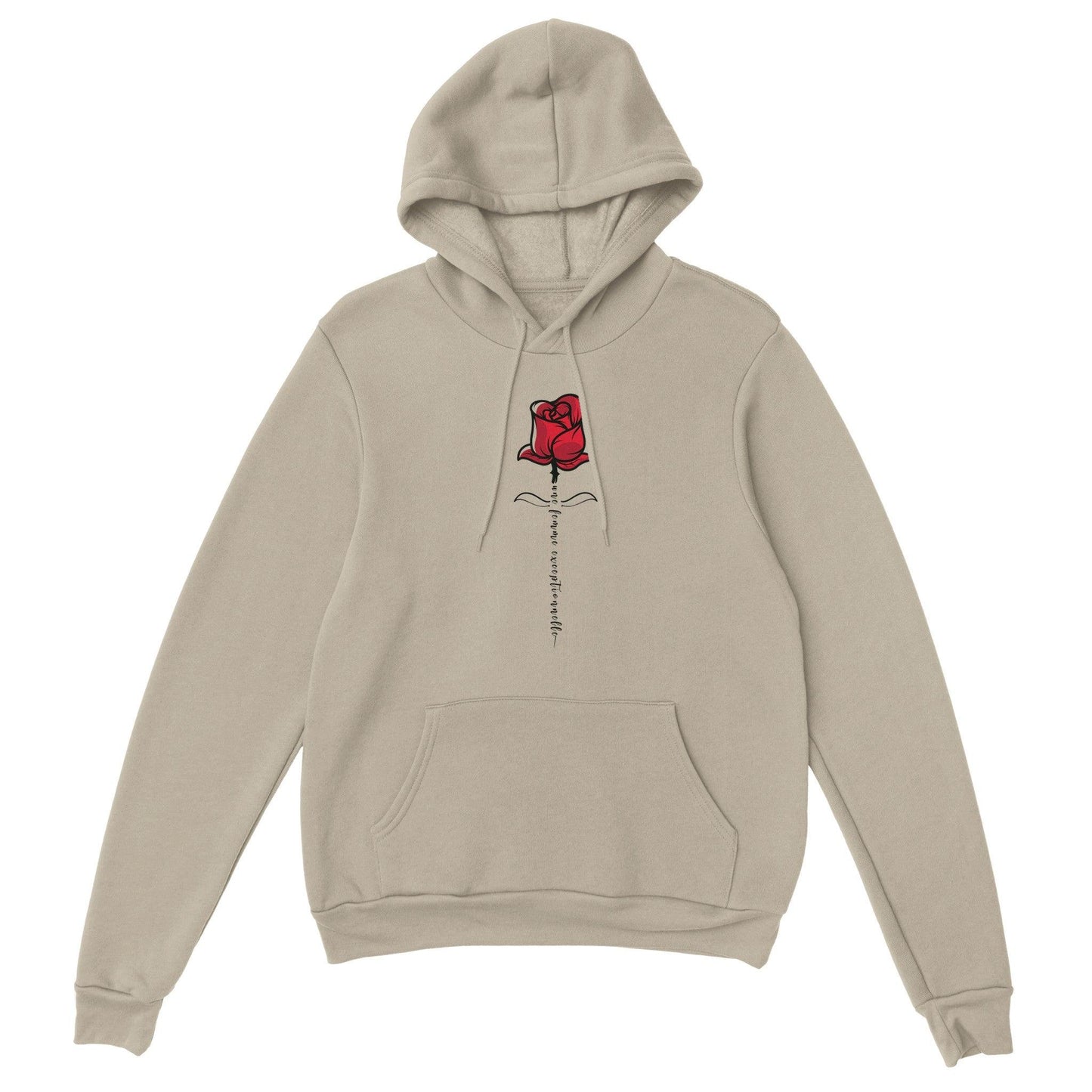 Une Femme Exceptionnelle – Hoodie Femme, Cadeau Femme-idée cadeau inspirante | Blancadeaux