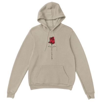 Une Femme Exceptionnelle – Hoodie Femme, Cadeau Femme-idée cadeau inspirante | Blancadeaux
