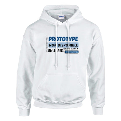 Prototype non disponible – Hoodie Homme, Cadeau Homme-idée cadeau inspirante | Blancadeaux