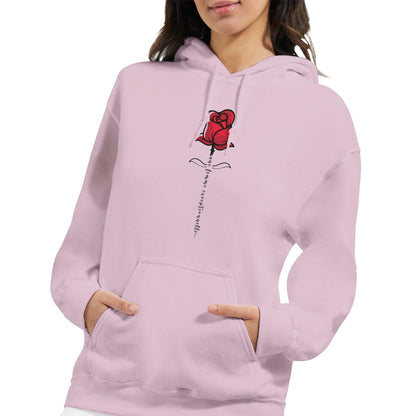 Une Femme Exceptionnelle – Hoodie Femme, Cadeau Femme-idée cadeau inspirante | Blancadeaux