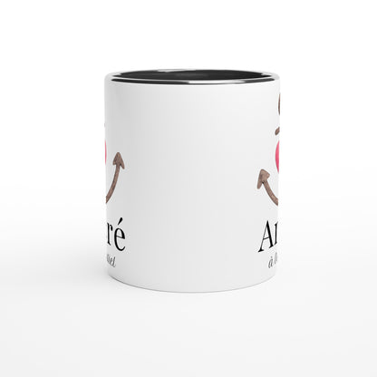 Ancré à l’essentiel – Mug Homme, Cadeau Saint-Valentin-idée cadeau inspirante | Blancadeaux
