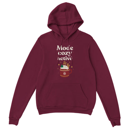 Mode cosy activé – Hoodie Noël Unisex-idée cadeau inspirante | Blancadeaux