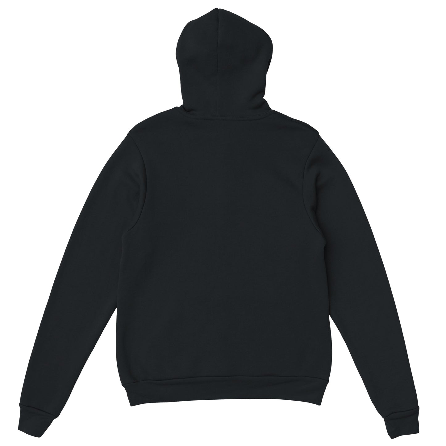 Ancré à l’essentiel – Hoodie Homme, Cadeau Saint-Valentin-idée cadeau inspirante | Blancadeaux