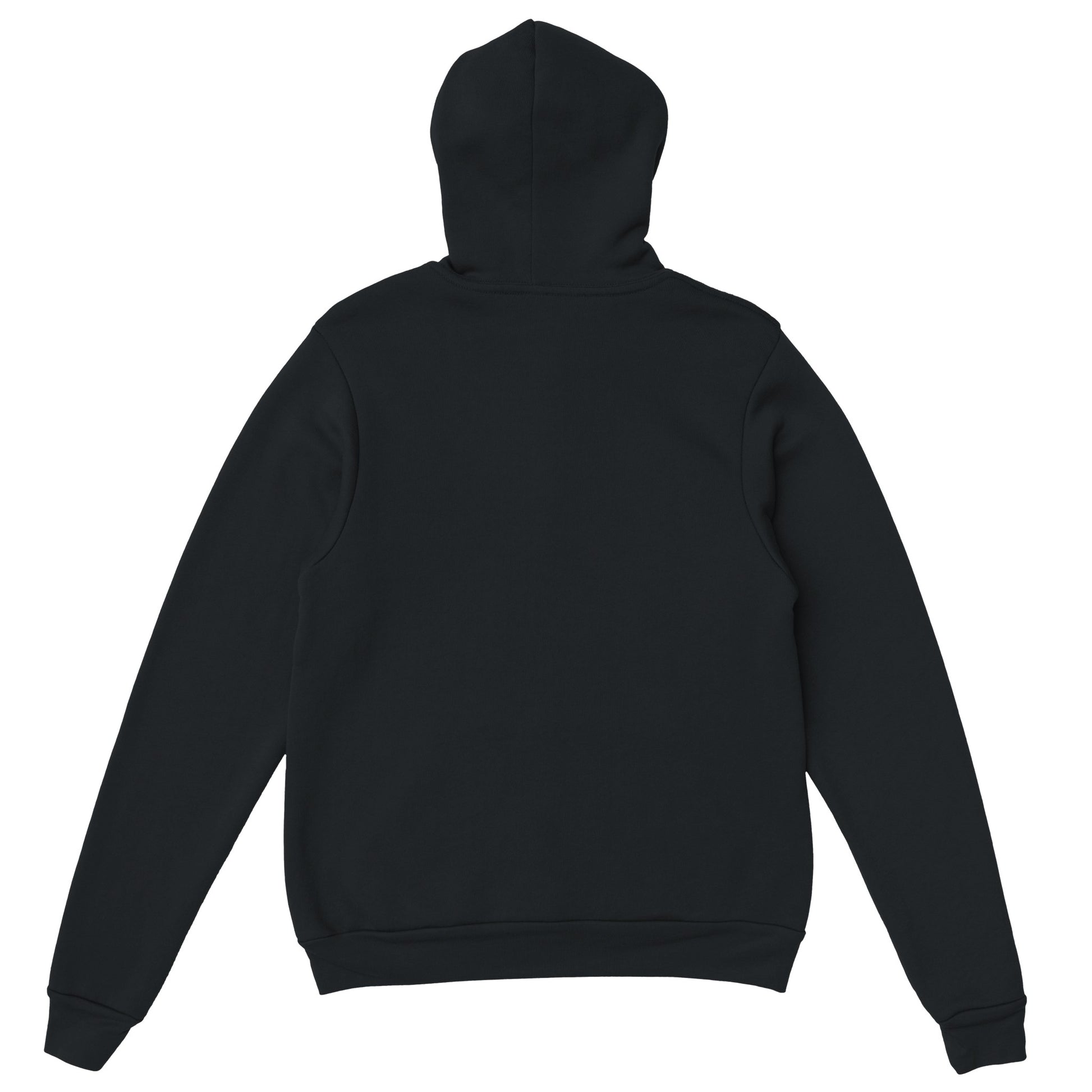 Ancré à l’essentiel – Hoodie Homme, Cadeau Saint-Valentin-idée cadeau inspirante | Blancadeaux