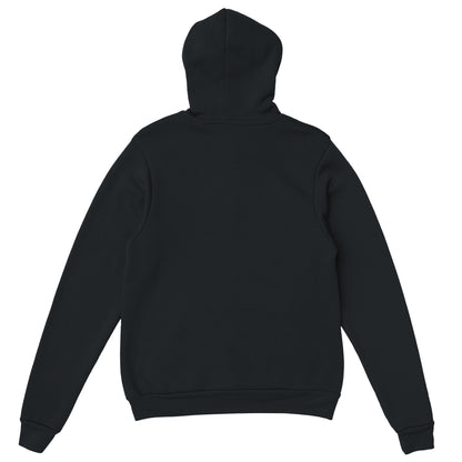 Ancré à l’essentiel – Hoodie Homme, Cadeau Saint-Valentin-idée cadeau inspirante | Blancadeaux