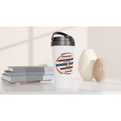 Homme parfait en vue – Travel Mug Homme, Cadeau Homme-idée cadeau inspirante | Blancadeaux