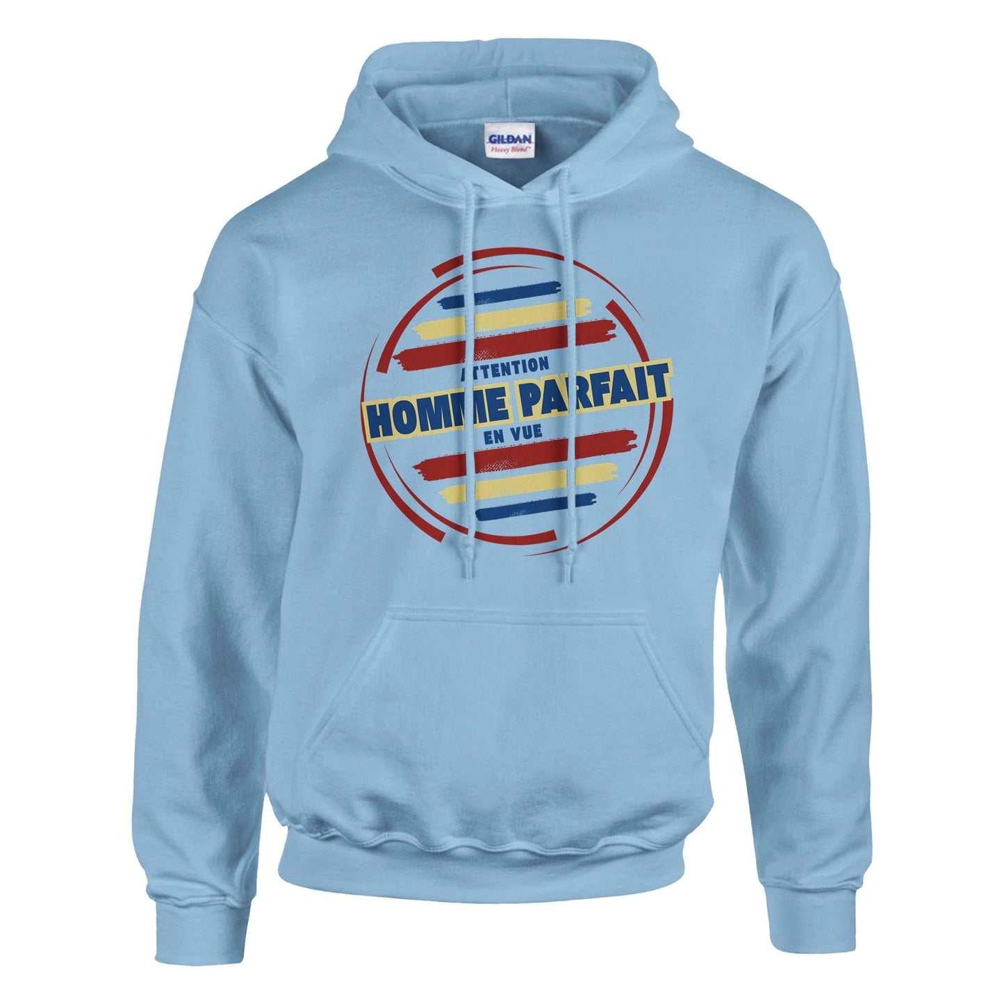 Homme parfait en vue – Hoodie Homme, Cadeau Homme-idée cadeau inspirante | Blancadeaux