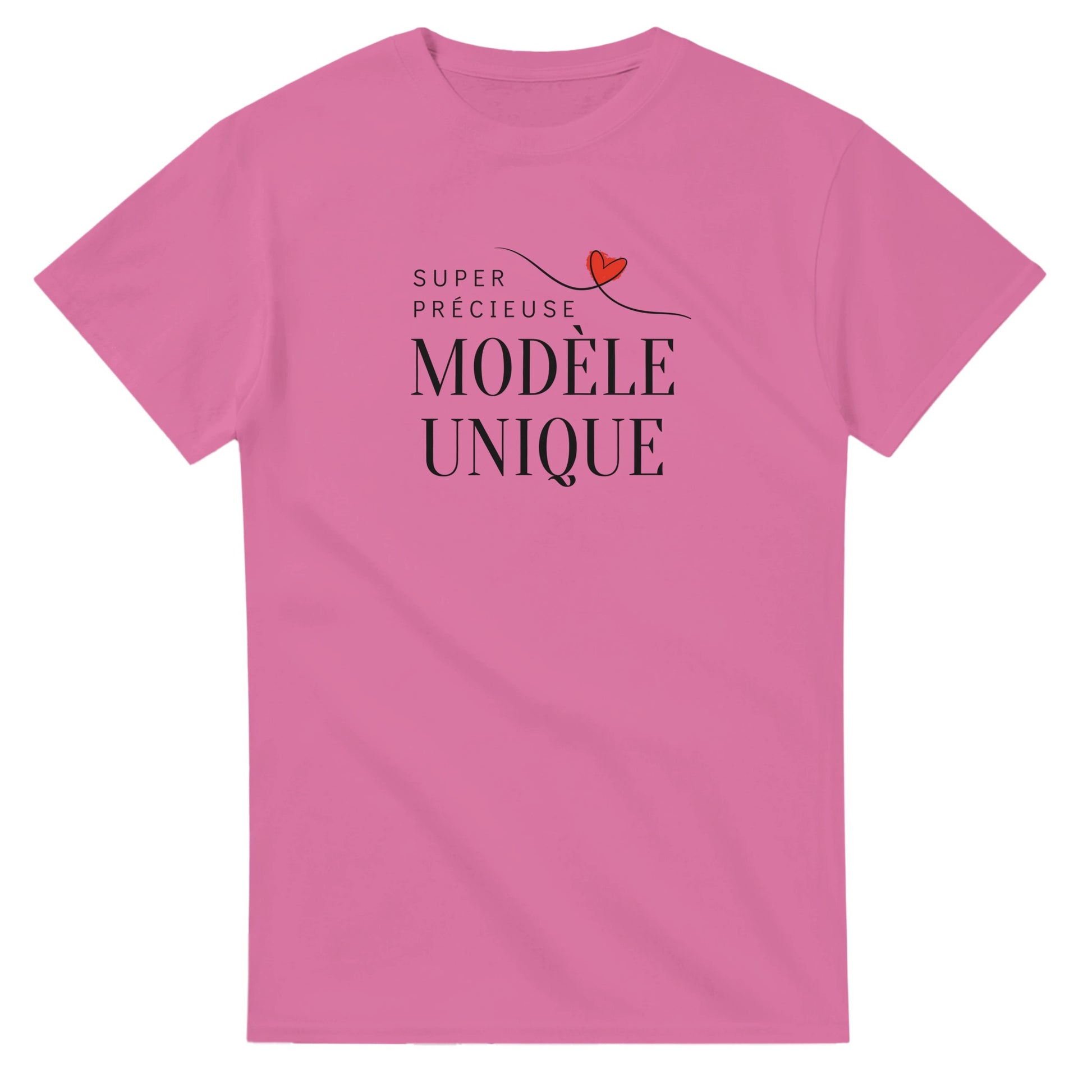 Modèle Unique – T-shirt Femme, Cadeau Femme-idée cadeau inspirante | Blancadeaux