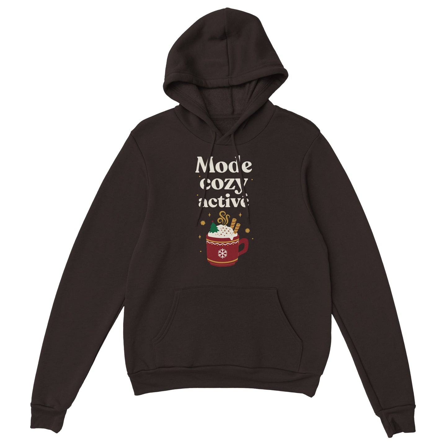 Mode cosy activé – Hoodie Noël Unisex-idée cadeau inspirante | Blancadeaux