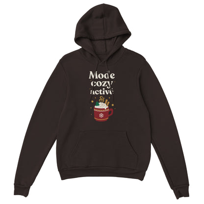 Mode cosy activé – Hoodie Noël Unisex-idée cadeau inspirante | Blancadeaux