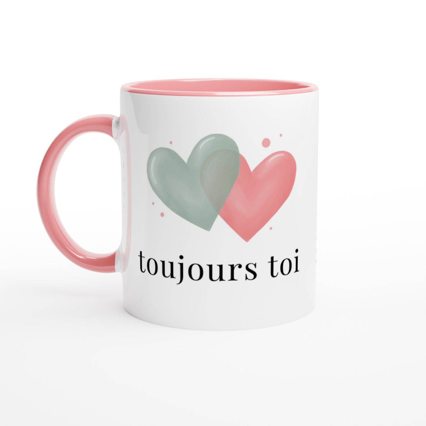 Toujours toi – Mug, Cadeau Saint-Valentin-idée cadeau inspirante | Blancadeaux