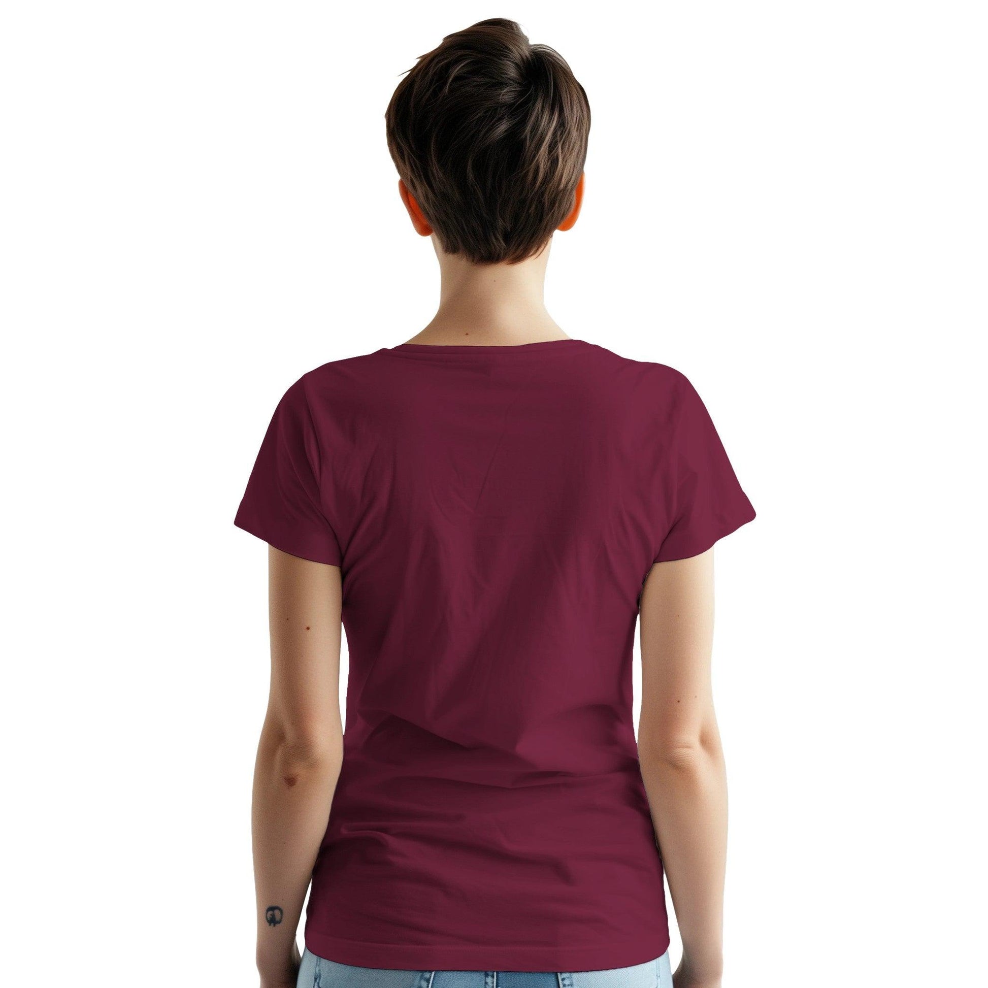 Semez l’amour, récoltez la joie – T-shirt Femme, Cadeau Femme-idée cadeau inspirante | Blancadeaux