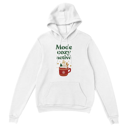 Mode cosy activé – Hoodie Noël Unisex-idée cadeau inspirante | Blancadeaux