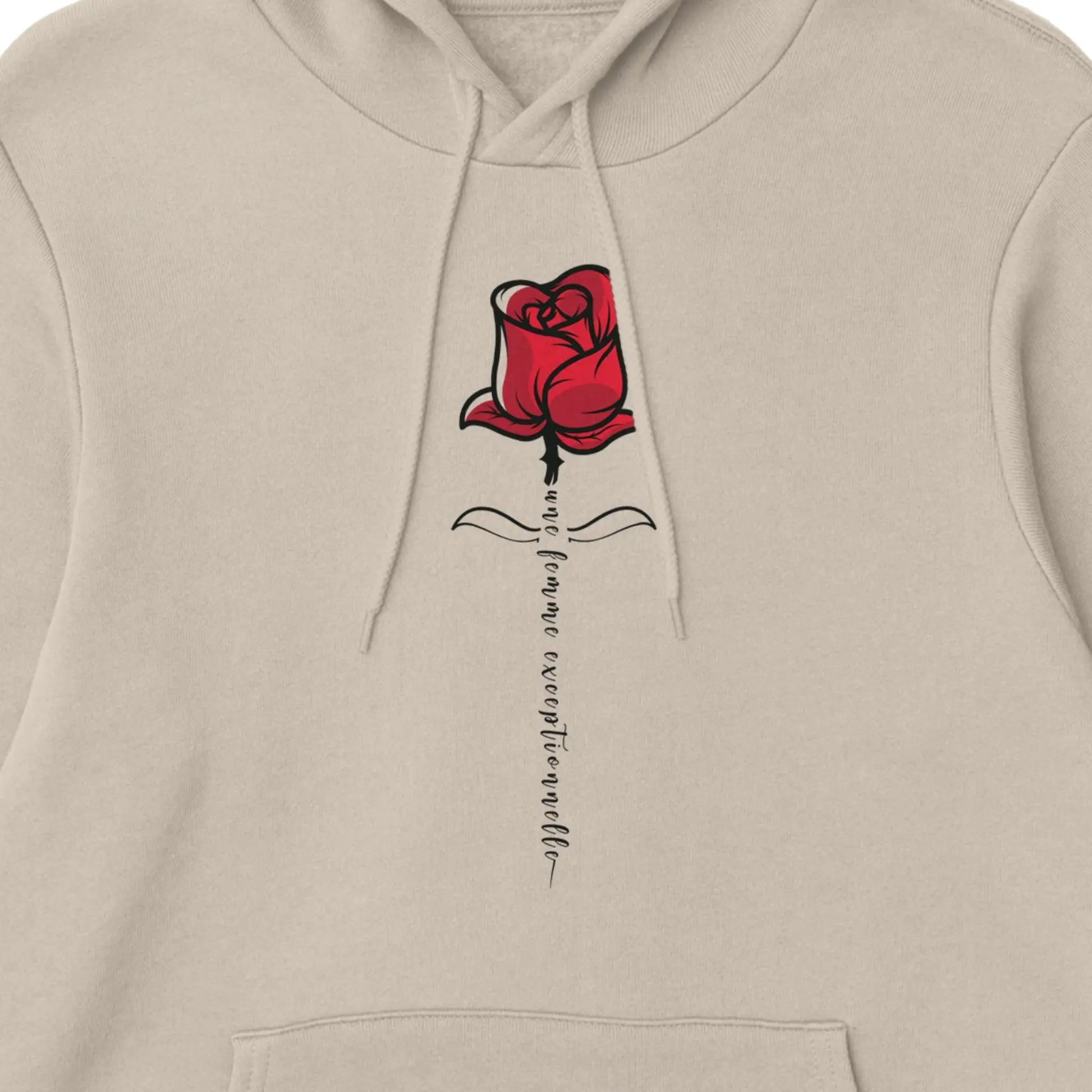 Une Femme Exceptionnelle – Hoodie Femme, Cadeau Femme-idée cadeau inspirante | Blancadeaux