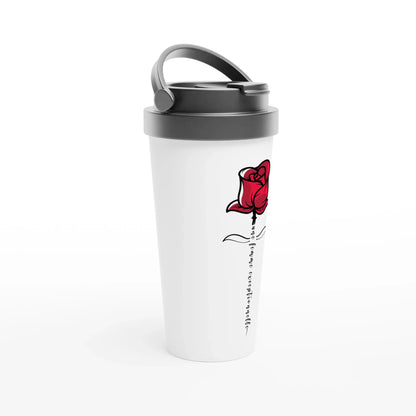 Une Femme Exceptionnelle – Travel Mug Femme, Cadeau Femme-idée cadeau inspirante | Blancadeaux