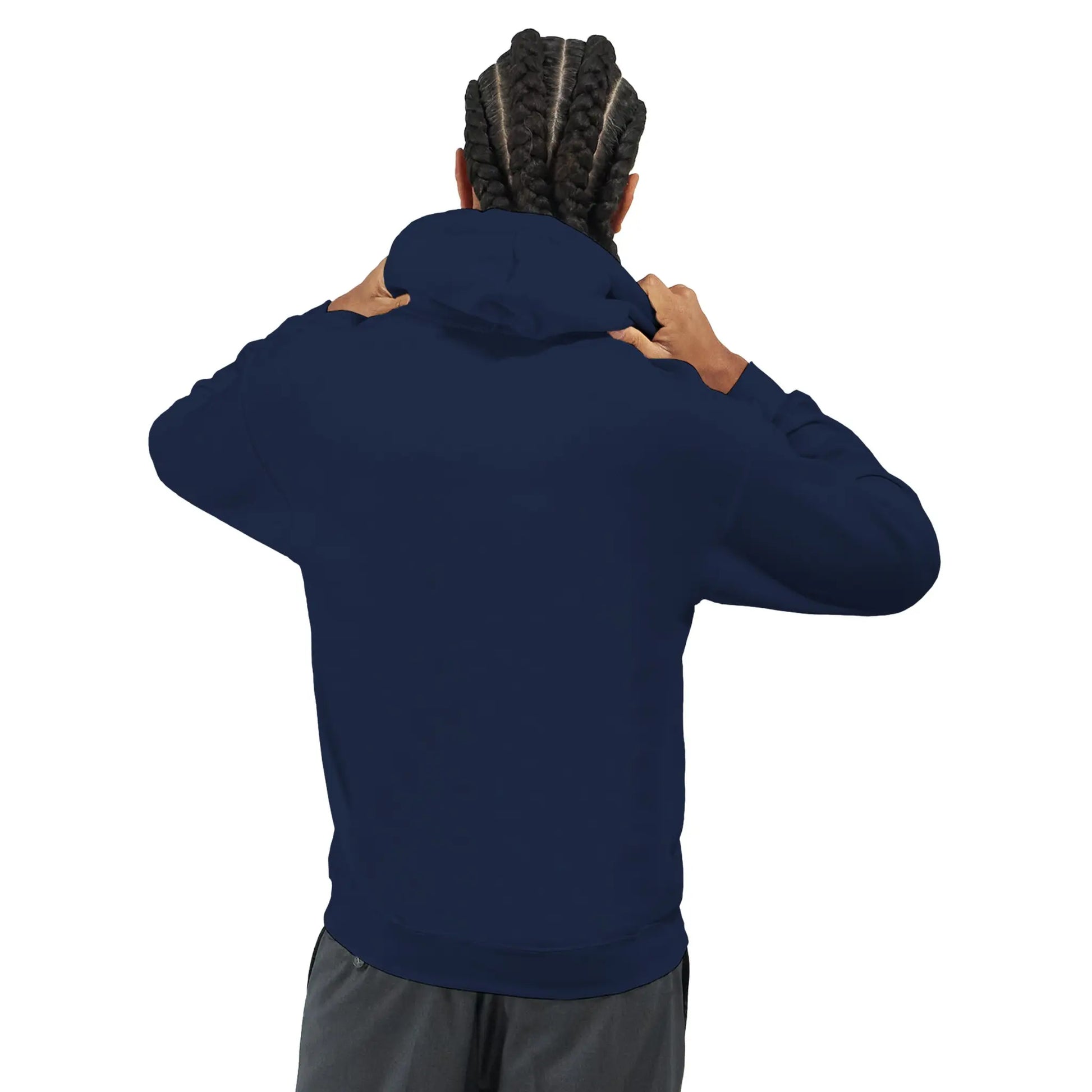 Patron par nature – Hoodie Homme, Cadeau Homme-idée cadeau inspirante | Blancadeaux