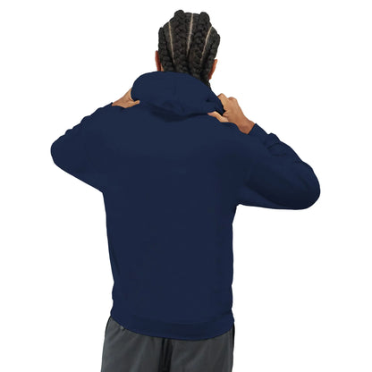 Patron par nature – Hoodie Homme, Cadeau Homme-idée cadeau inspirante | Blancadeaux