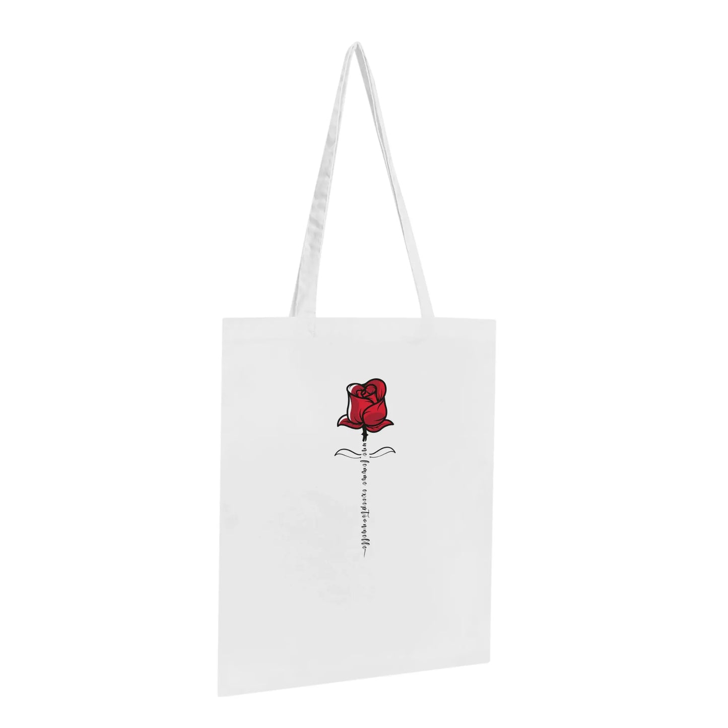 Une Femme Exceptionnelle – Tote Bag Femme, Cadeau Femme-idée cadeau inspirante | Blancadeaux