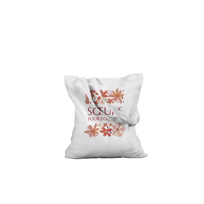 Sœurs Pour Toujours – Tote Bag Sœur, Cadeau Sœur-idée cadeau inspirante | Blancadeaux