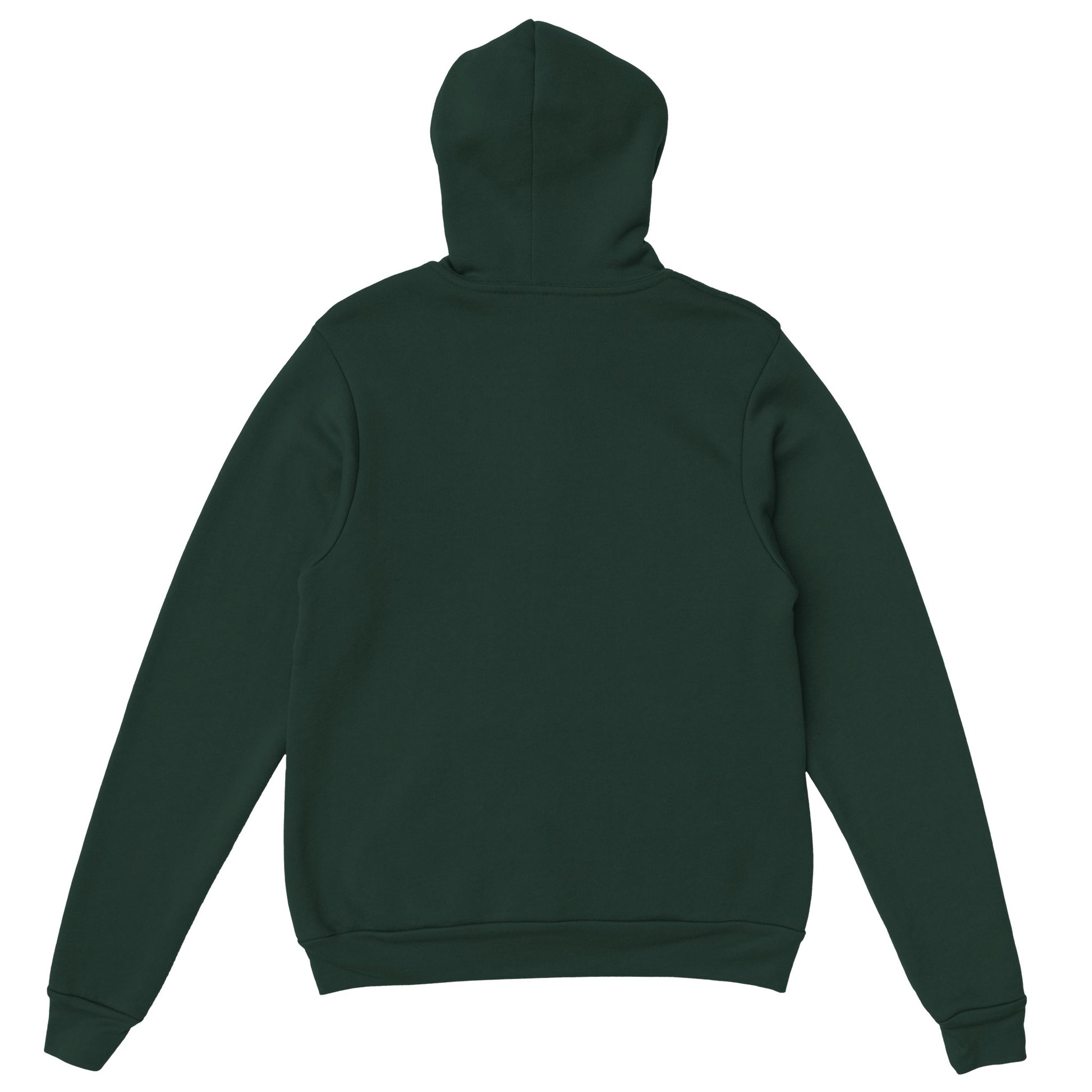 Tu n’es pas seul – Hoodie Noël Unisex-idée cadeau inspirante | Blancadeaux