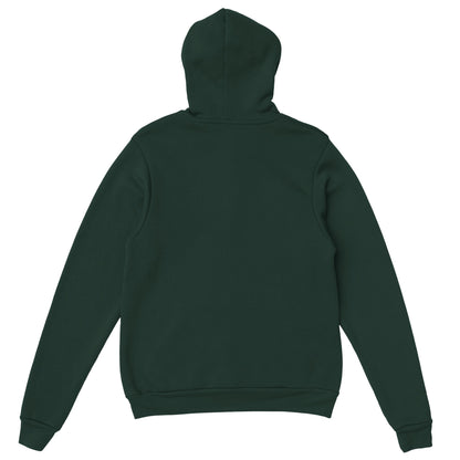 Tu n’es pas seul – Hoodie Noël Unisex-idée cadeau inspirante | Blancadeaux