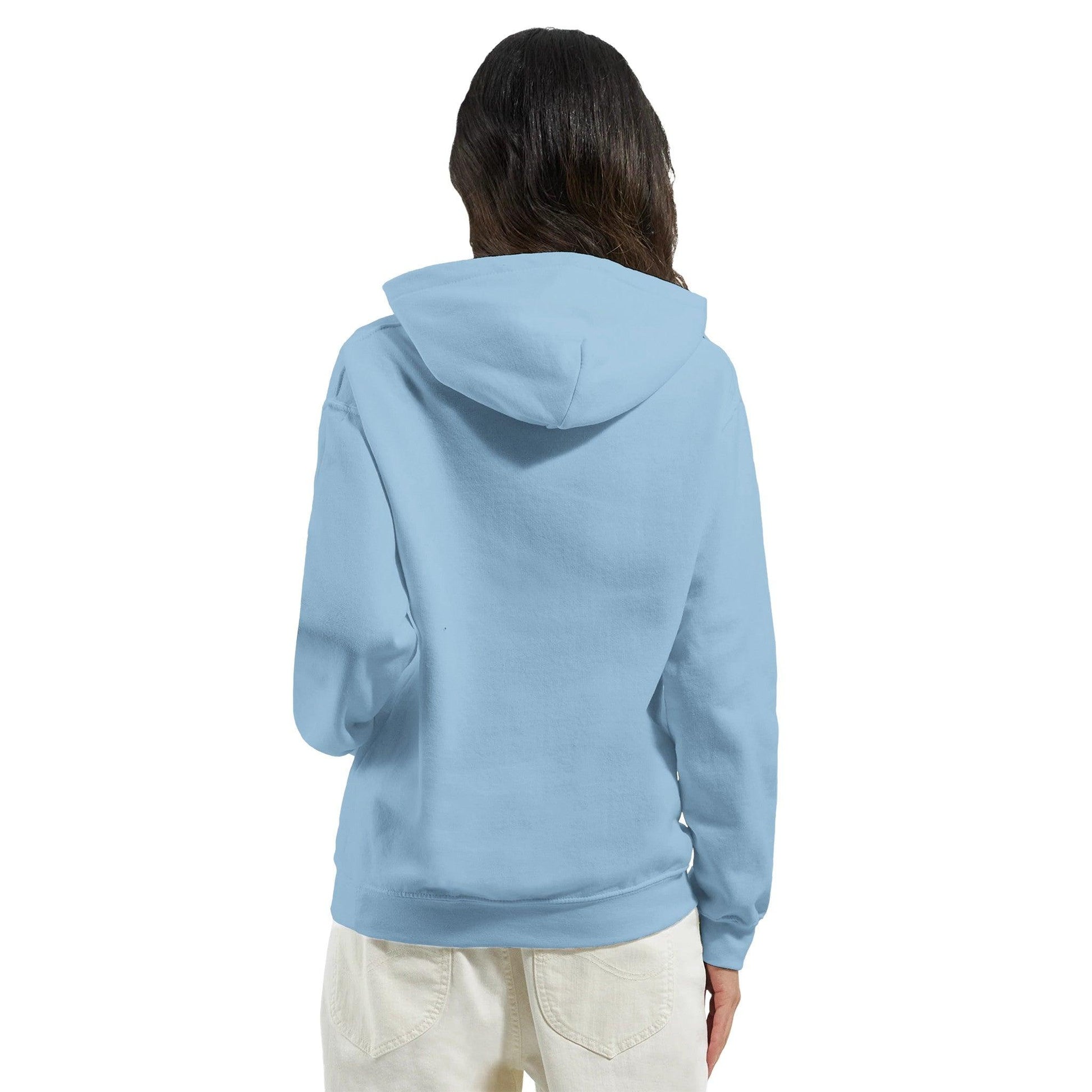 Une sœur, c’est la façon de Dieu – Hoodie Sœur, Cadeau Sœur-idée cadeau inspirante | Blancadeaux
