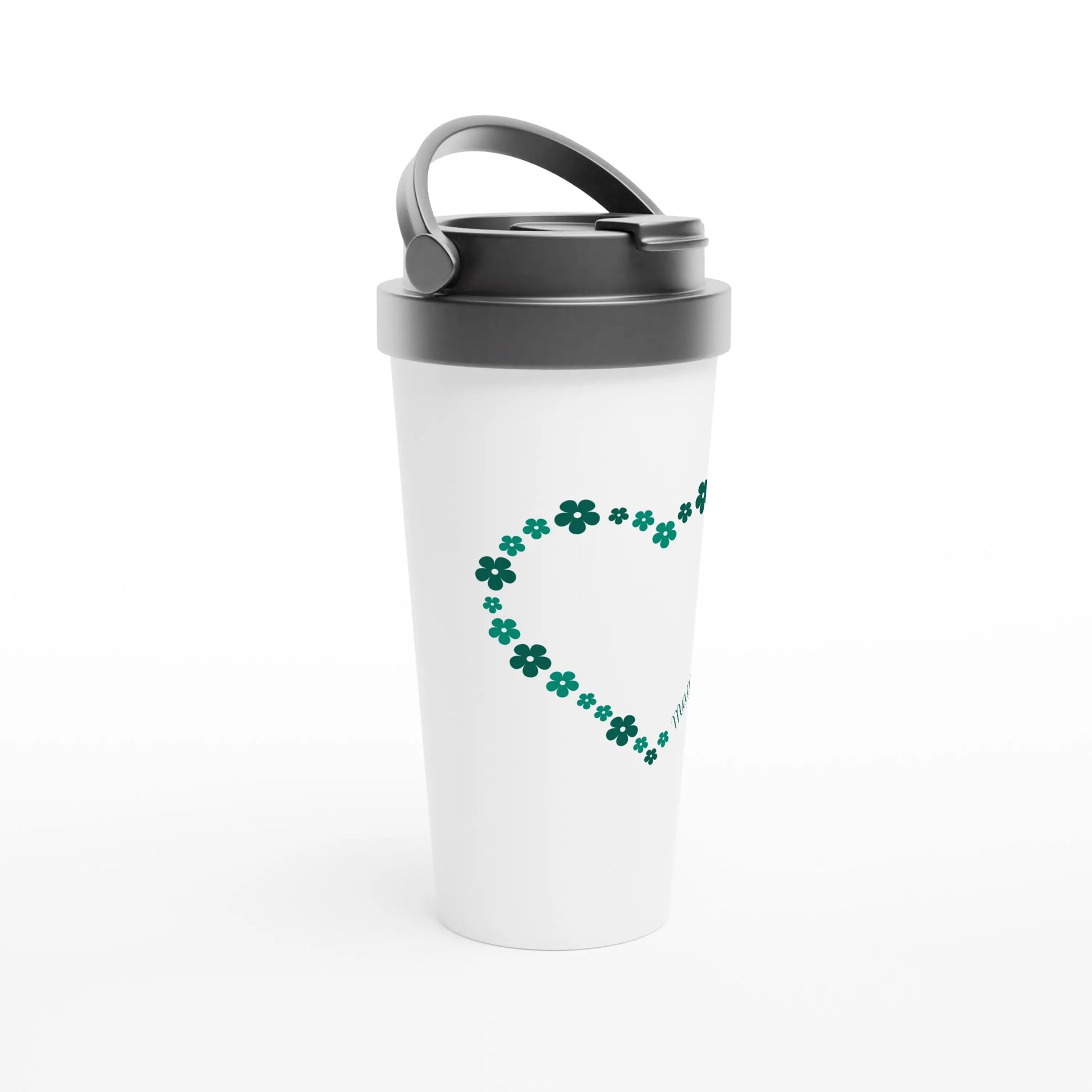 Magnifique – Travel Mug Femme, Cadeau Femme-idée cadeau inspirante | Blancadeaux