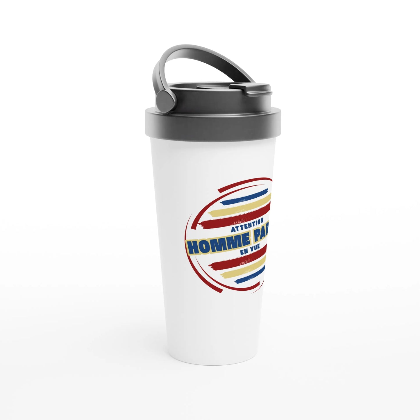 Homme parfait en vue – Travel Mug Homme, Cadeau Homme-idée cadeau inspirante | Blancadeaux