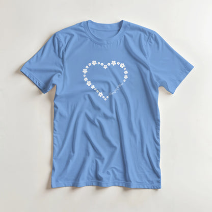 Magnifique – T-shirt Femme, Cadeau Femme-idée cadeau inspirante | Blancadeaux