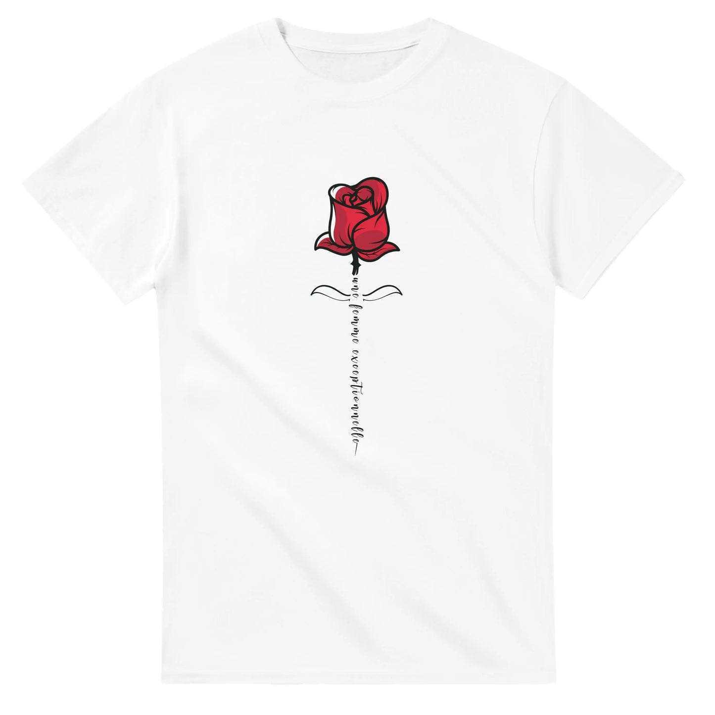 Une Femme Exceptionnelle – T-shirt Femme, Cadeau Femme-idée cadeau inspirante | Blancadeaux