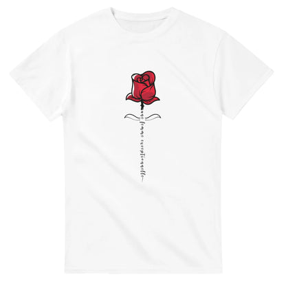 Une Femme Exceptionnelle – T-shirt Femme, Cadeau Femme-idée cadeau inspirante | Blancadeaux