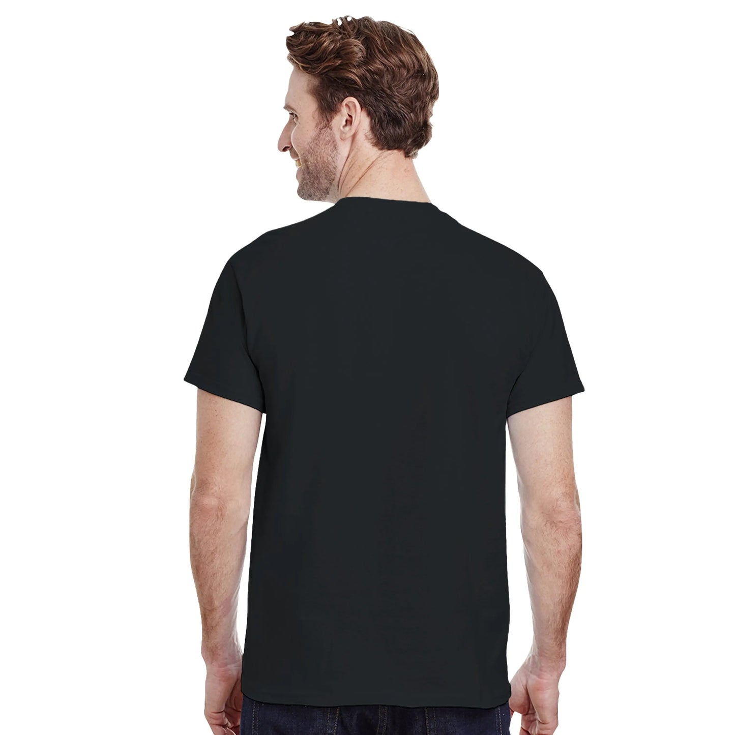 L’homme, Le héros, Le légende – T-shirt Homme, Cadeau Homme-idée cadeau inspirante | Blancadeaux