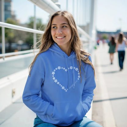 Magnifique – Hoodie Femme, Cadeau Femme-idée cadeau inspirante | Blancadeaux