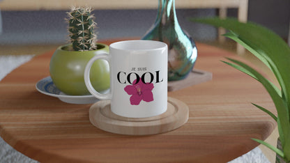 Je Suis Cool Tasse, Mug, Cadeaux femme, Cadeaux maman, Cadeaux mère